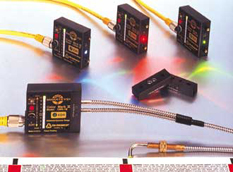 Registration Mark Sensing Photoelectric Sensors